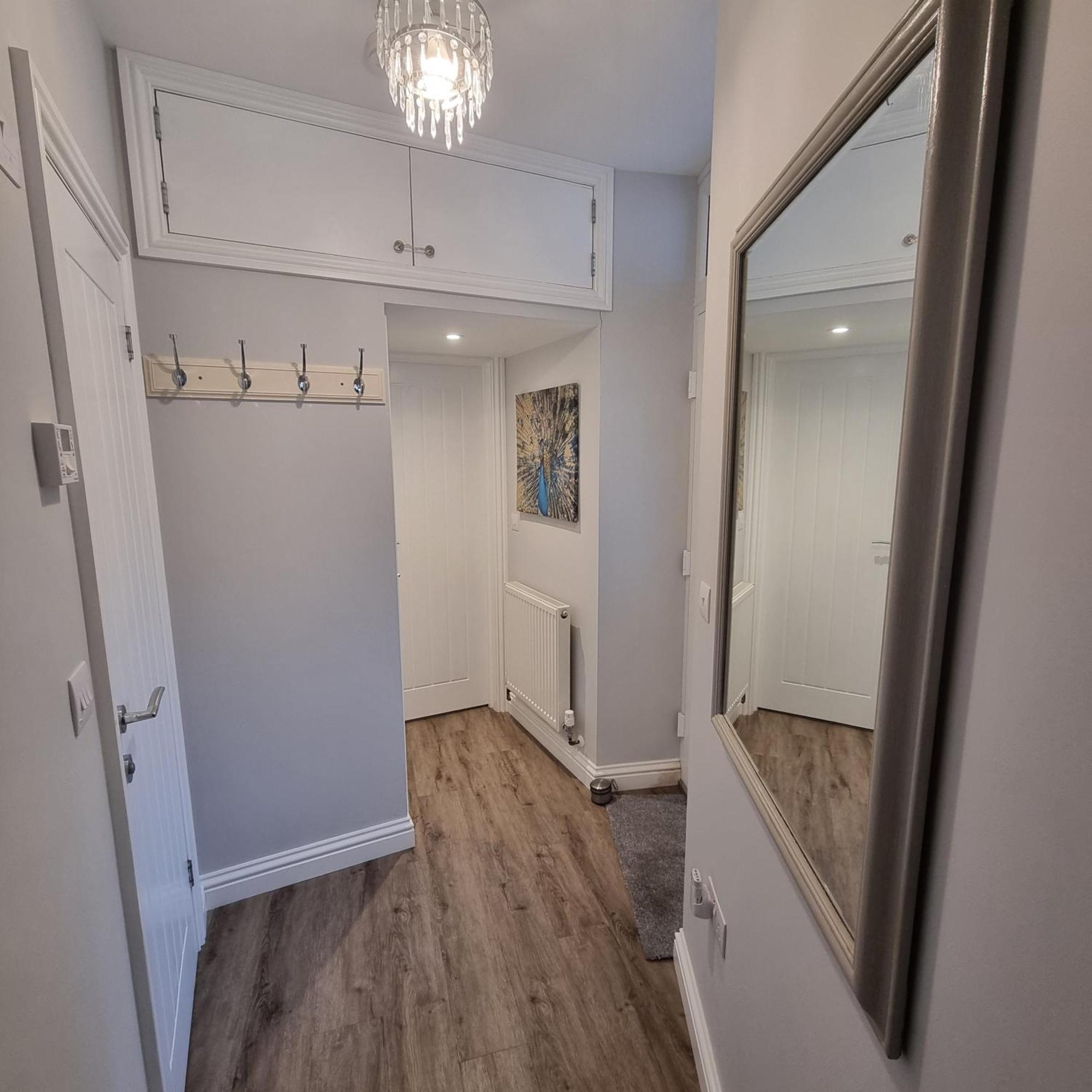 Lynton Old Town, Central Ground Floor 1 Bed Apart. 外观 照片