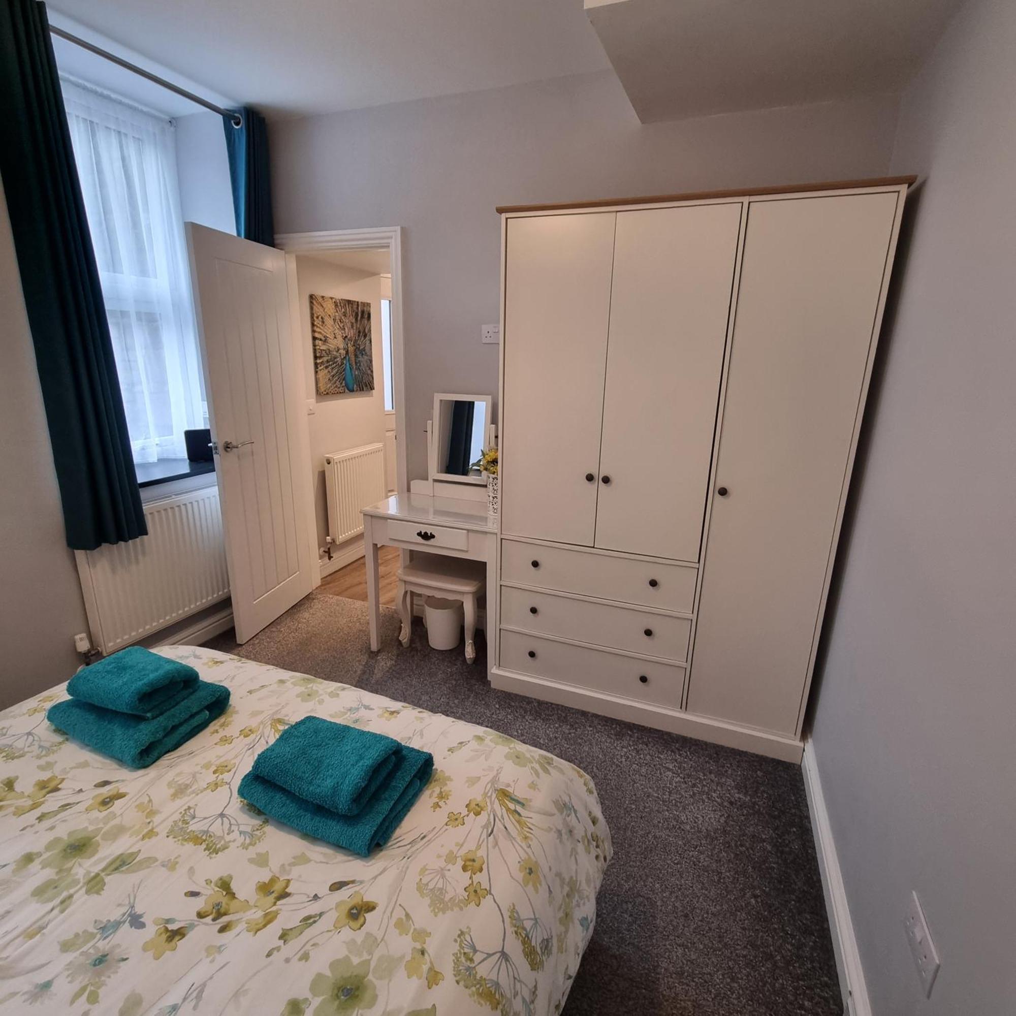 Lynton Old Town, Central Ground Floor 1 Bed Apart. 外观 照片